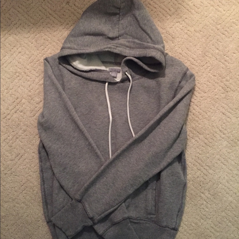 Aerie gray hoodie